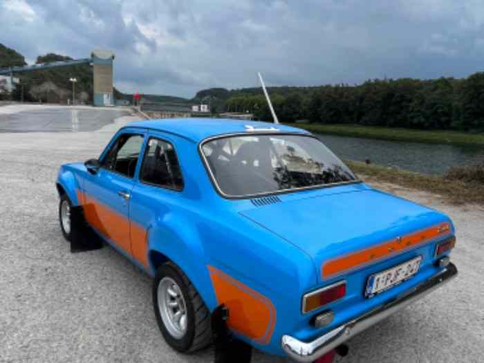 Ford Escort MKI 2