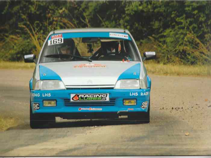AX GTI idéale qualification NICE 4