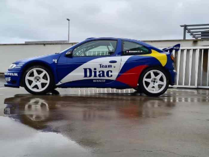 megane maxi version 98