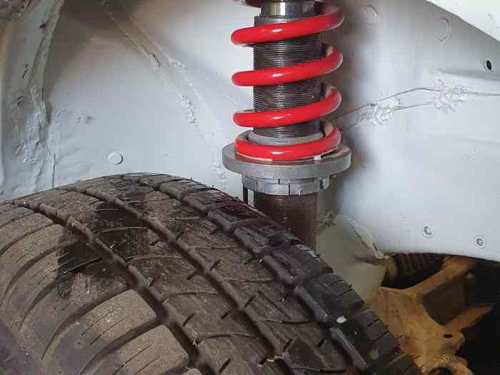 Peugeot 205 Maxi (projet) 3