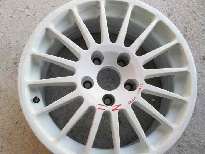 Recherche Jantes OZ RACING Superturismo 7x16 ET40 5 x 114.3 Honda integra 0