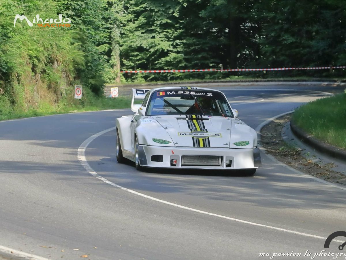 Porsche 911/ 935 – photo 5 sur 6