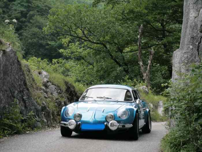 Alpine A110 1