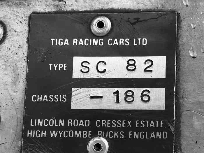 TIGA SC 82 SPORT 2000 ford 5