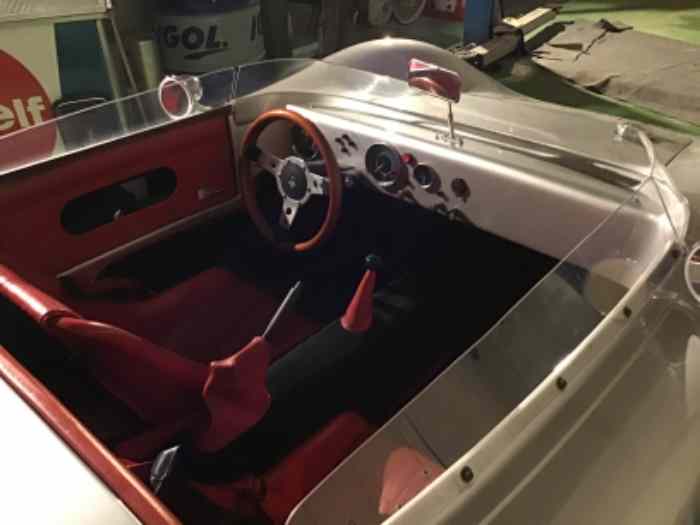 Porsche 718 rsk Replica 4