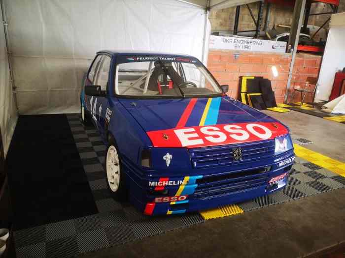 309 TURBO CUP 3