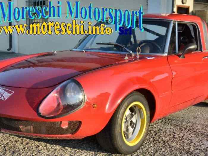 Alfa Romeo Spider Veloce 2000