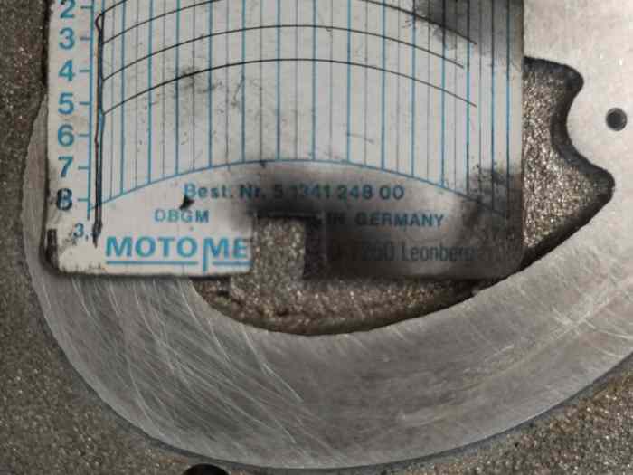 Moteur clio 2 rs 5