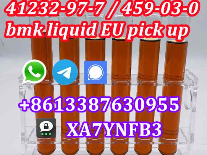 high yield rate bmk oil to powder 5449-12-7 2