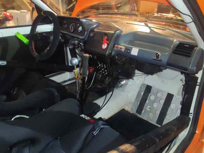 Peugeot 205 maxi F2014 2