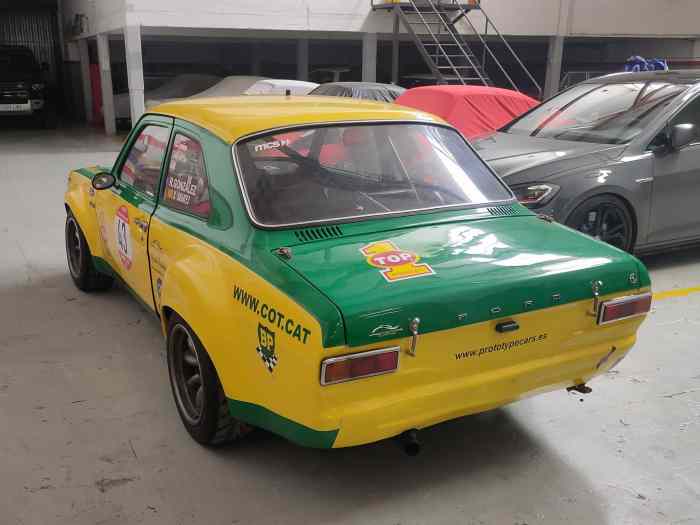 Ford Escort MK1 RS2000 / 1974 2