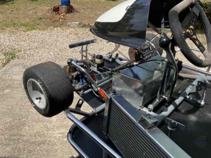 Superkart Châssis sans moteur 5