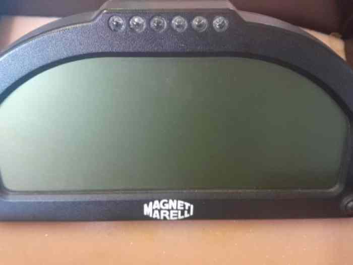Dashboard Magneti Marelli MDU-230-G