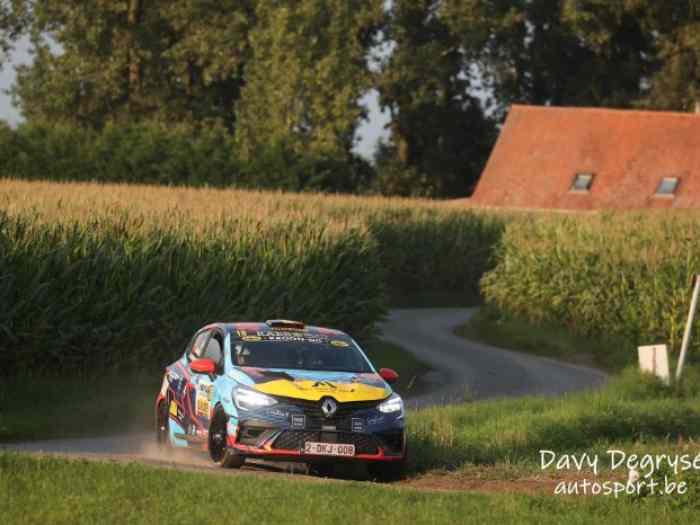 Renault Clio Rally 4 RC4 0