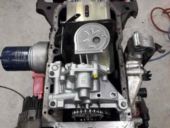 Moteur saxo / 106 top n2 2