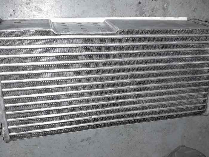 faisceau echangeur Renault 11 Turbo Gr...