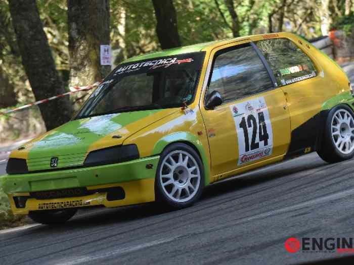 Jante EVO Corse Sanremo 6x15 Citroen e Peugeot 4