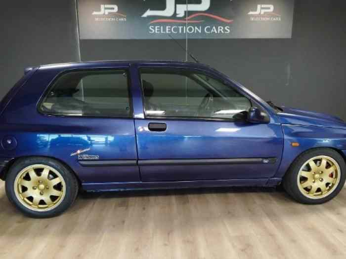 RENAULT CLIO WILLIAMS 2