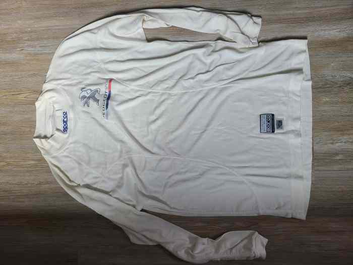 2 T-Shirt Peugeot Sport 0