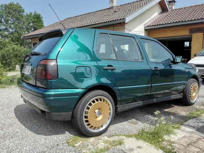 Golf 3 VR6 Syncro 2.9 1