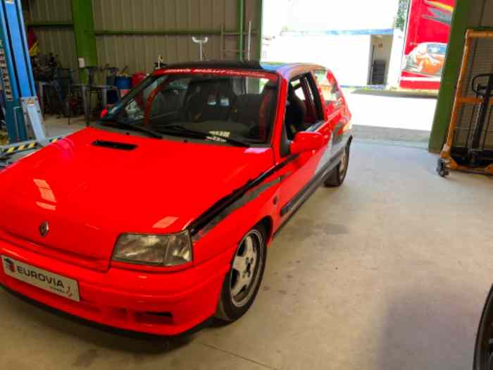 Clio 16s GrA