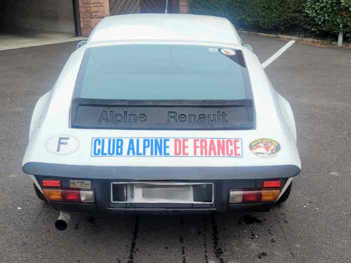 vend ALPINE A310 V6 1