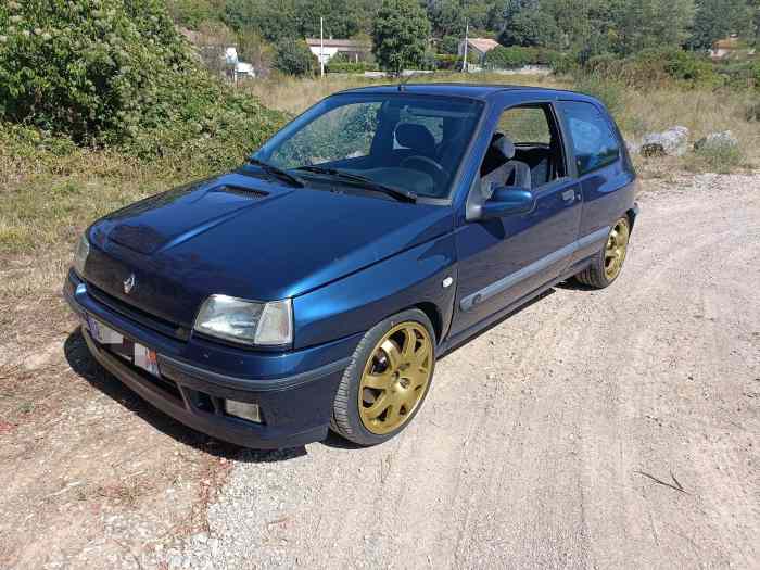 Clio Williams Ph.2 1994 185000km 0
