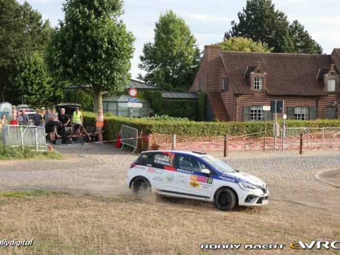 Renault Clio Rally 5 RC5