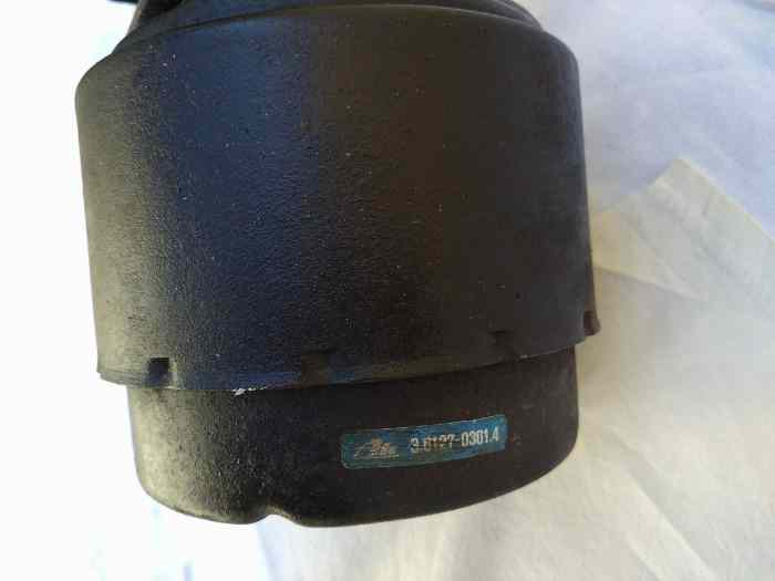 Pédalier Avec Mastervac BMW 2002 1