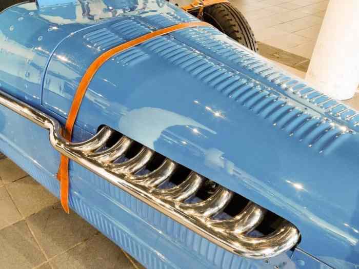 Réplique Bugatti type 35 superbe état 2