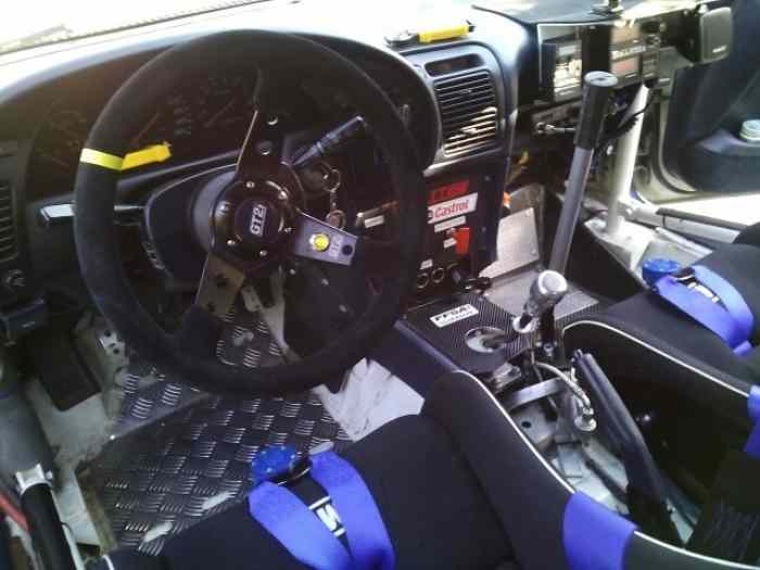 Toyota celica st182 4