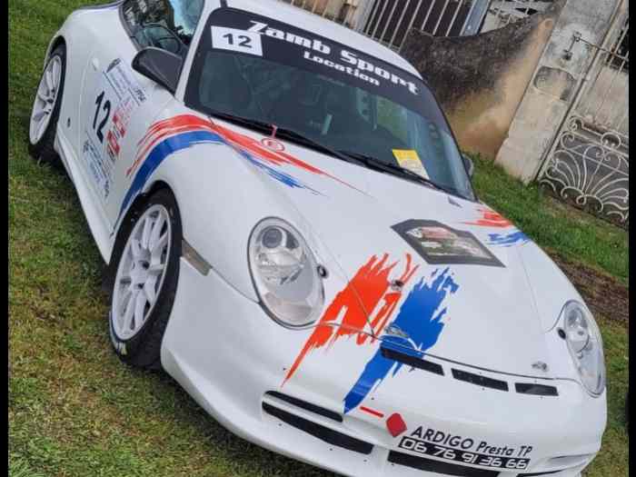 Location Porsche 996 gt3 GT10