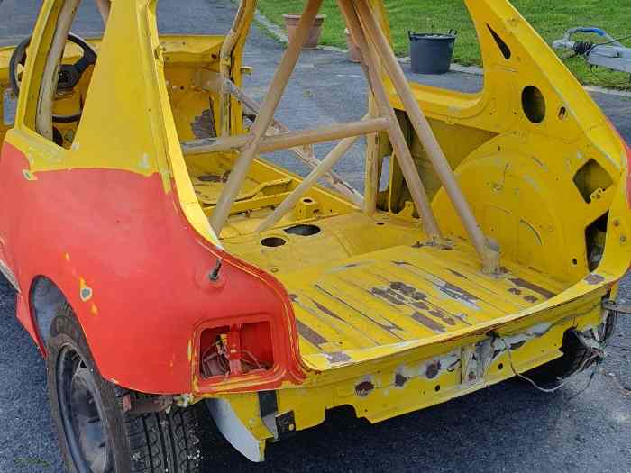 Peugeot 205 Maxi (projet) 4