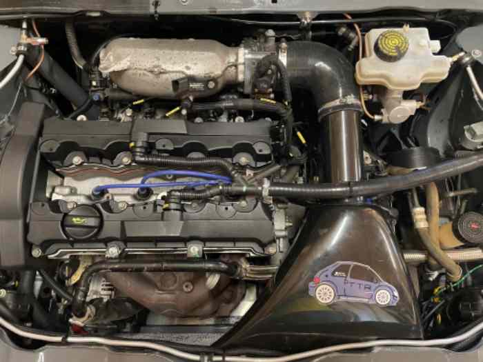 Vend admission 106/saxo