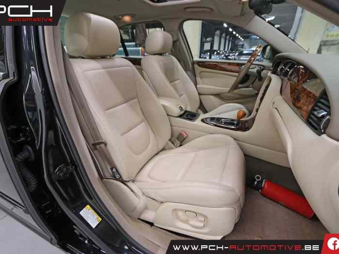 JAGUAR XJ8 4.2i V8 298hp Aut. - 128.200 Kms - 2004 3