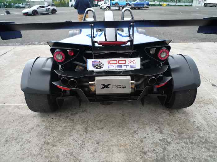 ktm x bow 2