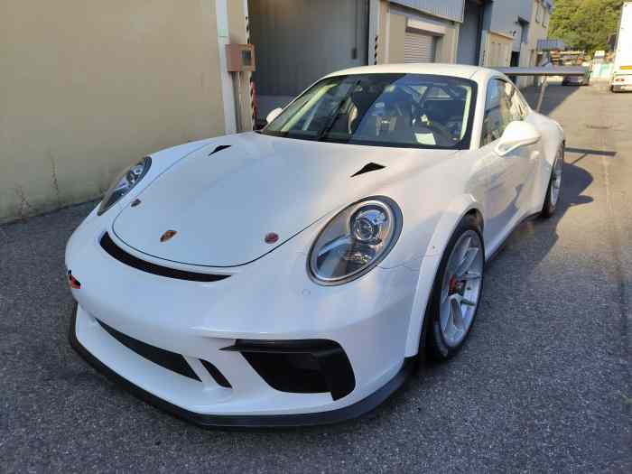 PORSCHE CUP 991.2 - MY17 - 20 000 KM