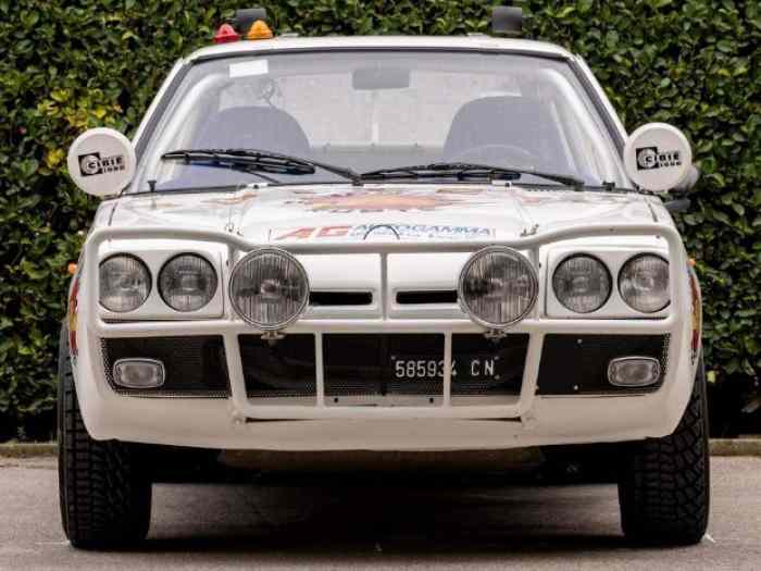 OPEL MANTA GT/E EX PARIS DAKAR DE 1976 4