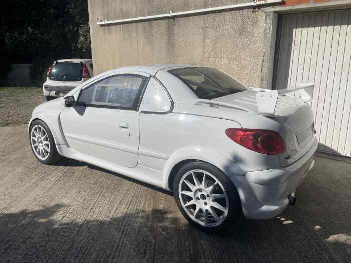 Peugeot 206 RCC 1