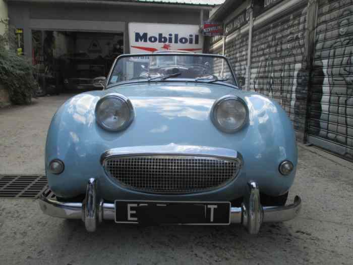AUSTIN HEALEY frog eye ( Ashley ) 5