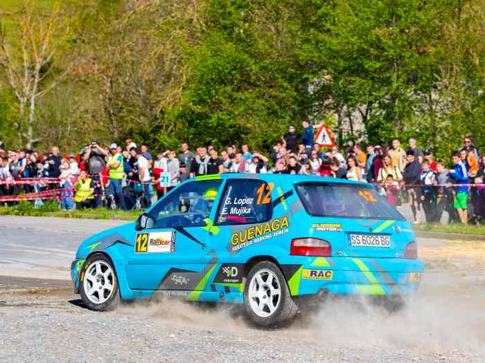 Citroen Saxo F2000