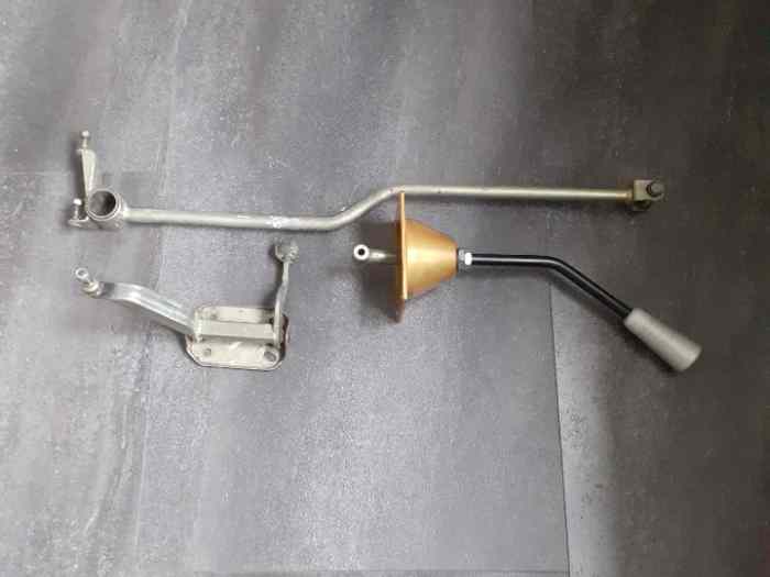 LEVIER VITESSES KRS 106/SAXO