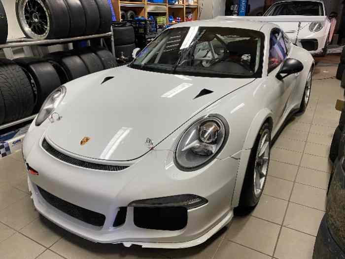 2015 Porsche 991.1 GT3 Cup = VENDU 1