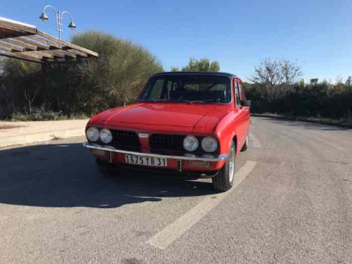 Très belle Triumph Dolomite Sprint 1