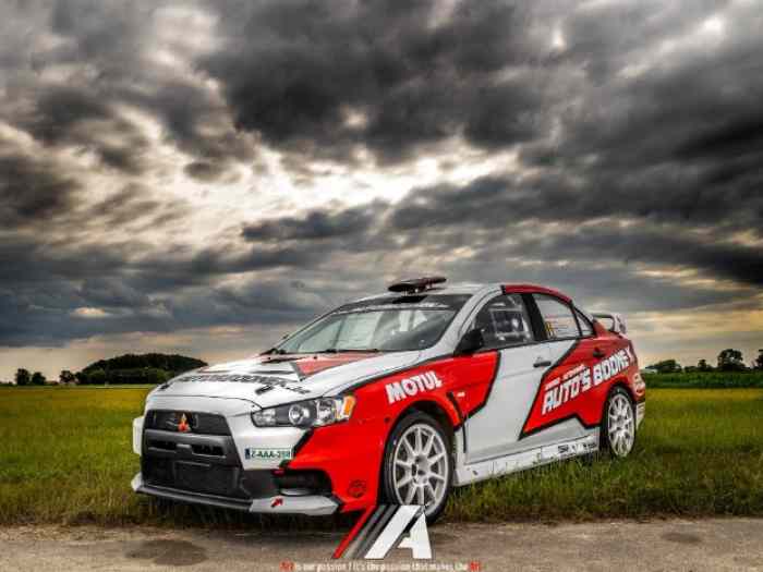 Mitsubishi Lancer Evo X R4 / Ralliart full r4 MML SPORT / NEW BUILD 2022!! 3