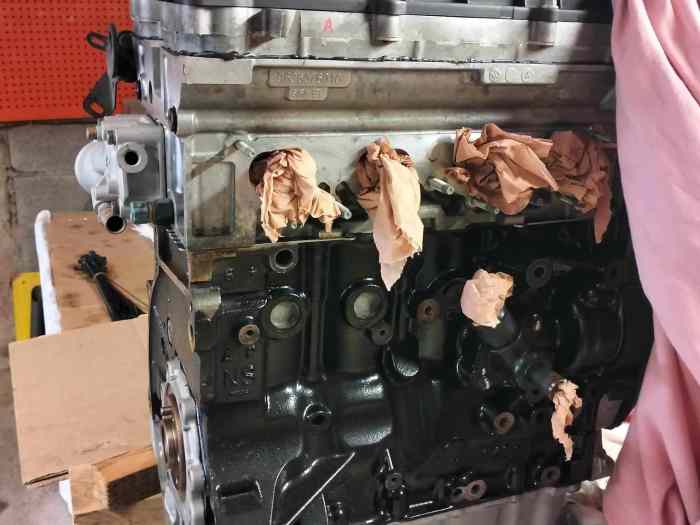 Moteur C2 vts 3