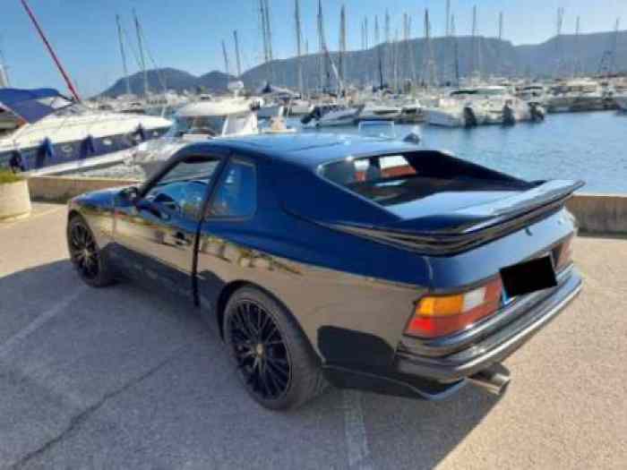 Porsche 944 S2 1989 1