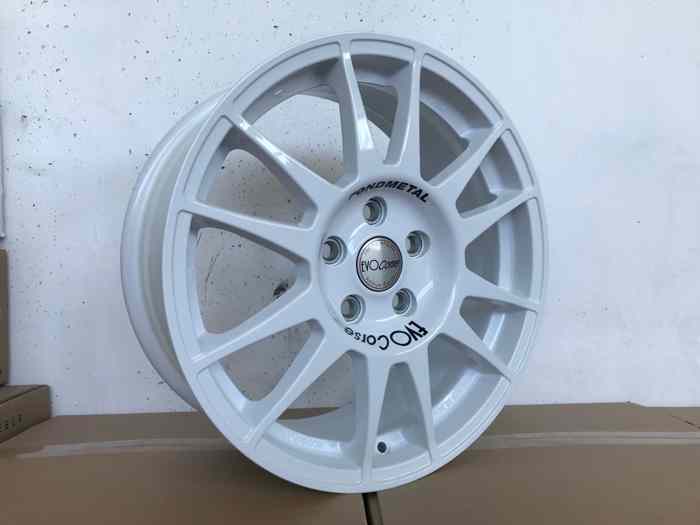 Jante EVO Corse Sanremo 7x17 Renault Clio Rs 3 1