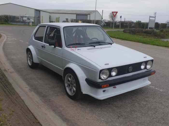 GOLF GTI G2 0