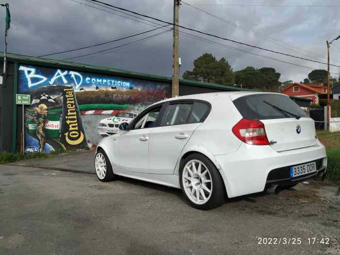 BMW M 135i E87 4